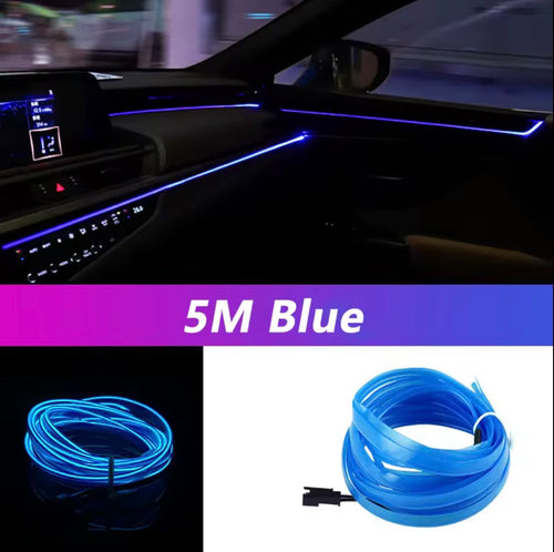 5M Interior LED Ambient Strip Light