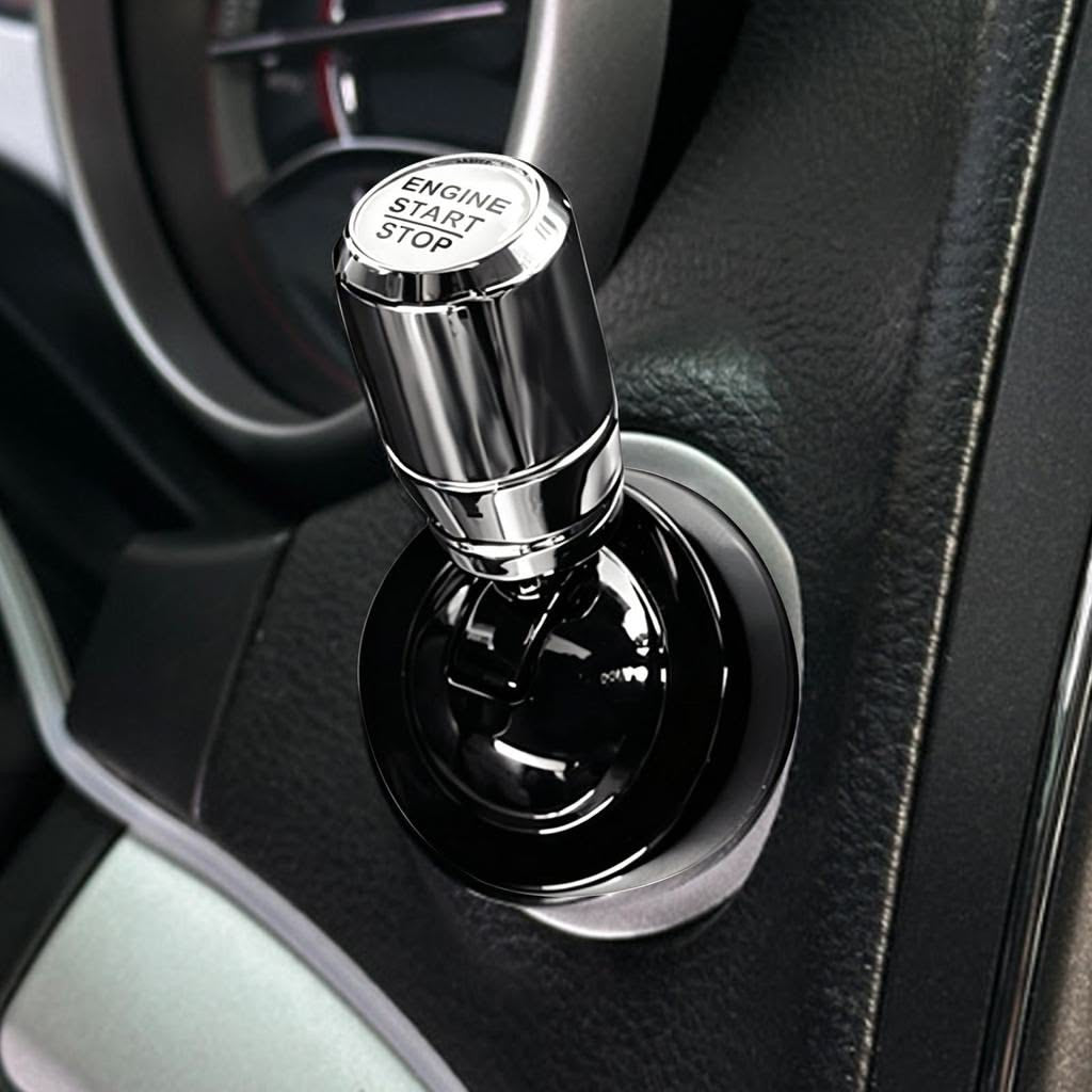 Joystick Start/Stop Button Cover